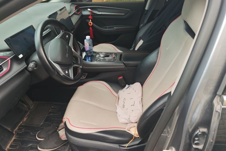Used BYD Destroyer 05 2022 DM-i 55KM Prestige Model Driver Seat