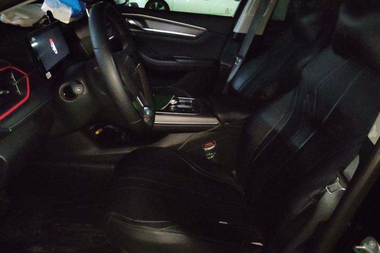Used BYD Destroyer 05 2022 DM-i 120KM Prestige Model Driver Seat
