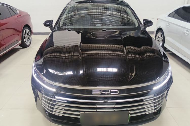 Used BYD Destroyer 05 2022 DM-i 55KM Comfort Model Front