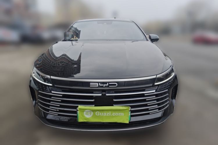 Used BYD Destroyer 05 2022 DM-i 55KM Prestige Model Front
