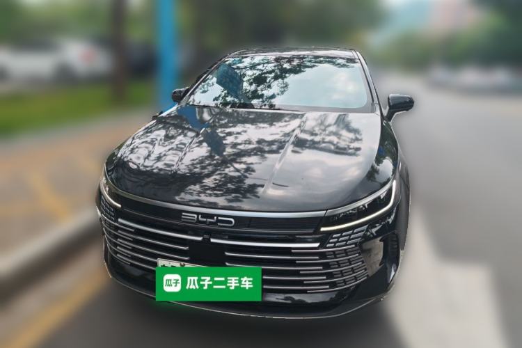 Used BYD Destroyer 05 2022 DM-i 55KM Prestige Model Front