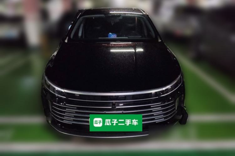 Used BYD Destroyer 05 2022 DM-i 120KM Prestige Model Front