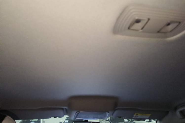 Used BYD Destroyer 05 2022 DM-i 55KM Comfort Model Headliner