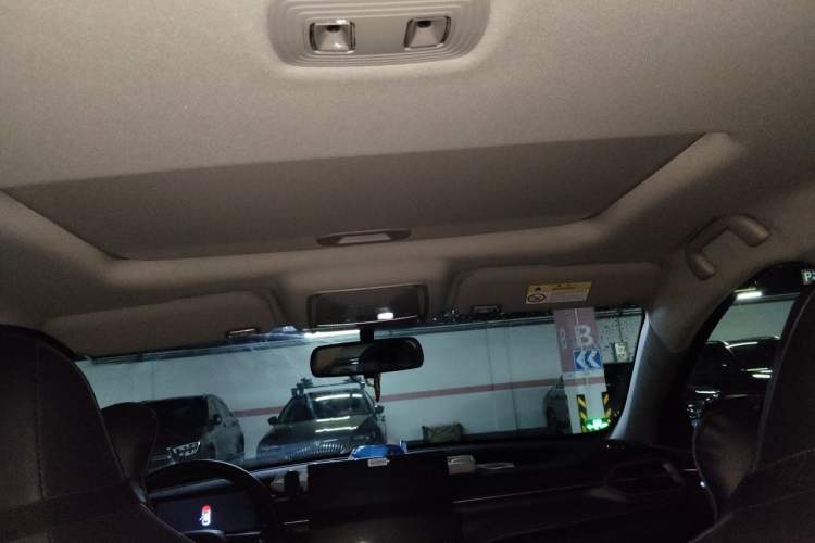 Used BYD Destroyer 05 2022 DM-i 120KM Prestige Model Headliner