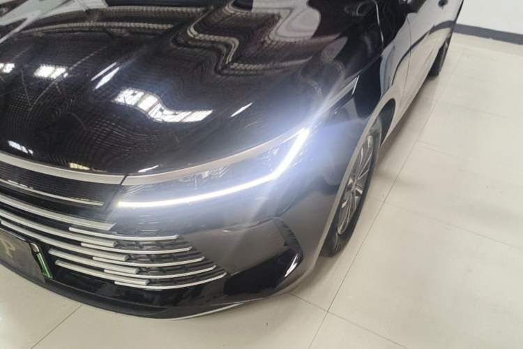 Used BYD Destroyer 05 2022 DM-i 55KM Comfort Model Left Front Headlight