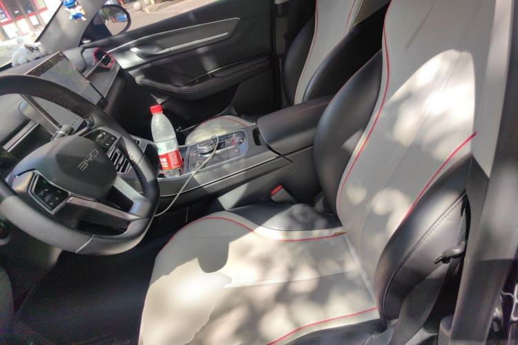 Used BYD Destroyer 05 2022 DM-i 120KM Prestige Model Left Front Seat