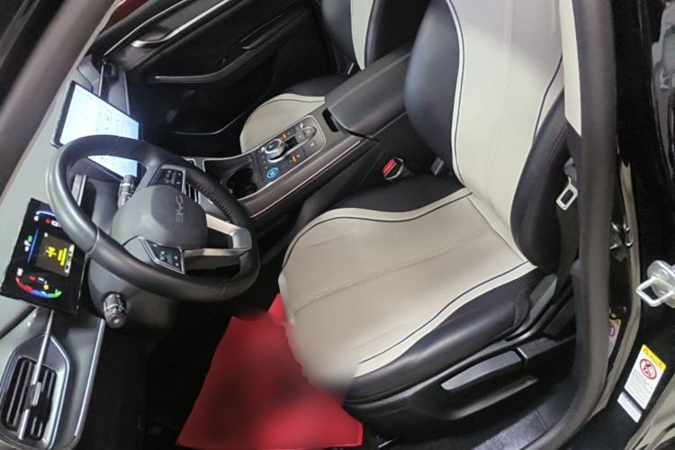 Used BYD Destroyer 05 2022 DM-i 55KM Comfort Model Left Front Seat