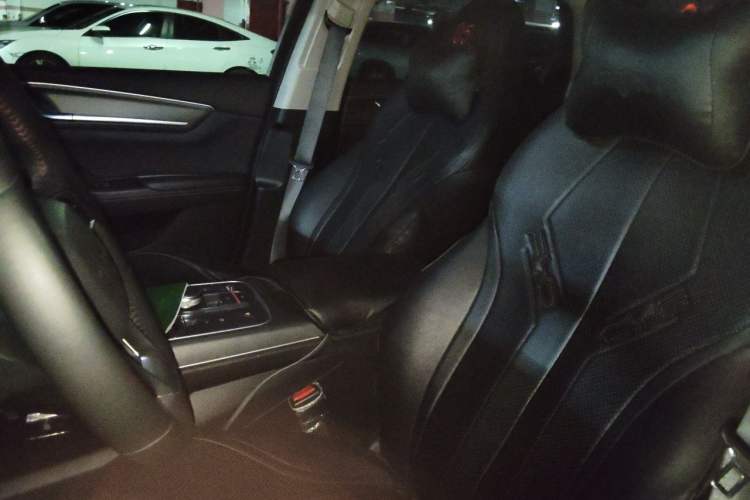 Used BYD Destroyer 05 2022 DM-i 120KM Prestige Model Left Front Seat