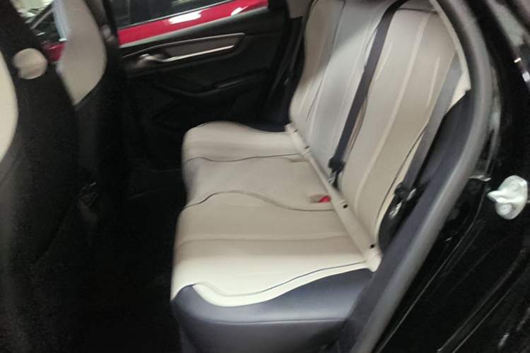 Used BYD Destroyer 05 2022 DM-i 55KM Comfort Model Left Rear Seat
