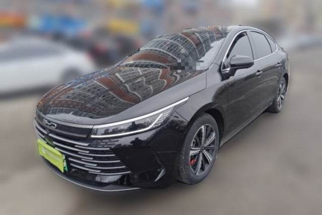 Used BYD Destroyer 05 2022 DM-i 55KM Prestige Model