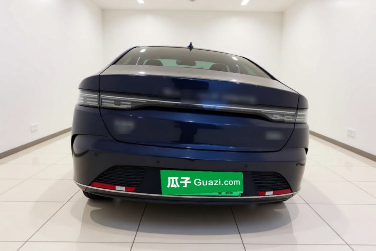 Used BYD Destroyer 05 2022 DM-i 120KM Prestige Model Rear