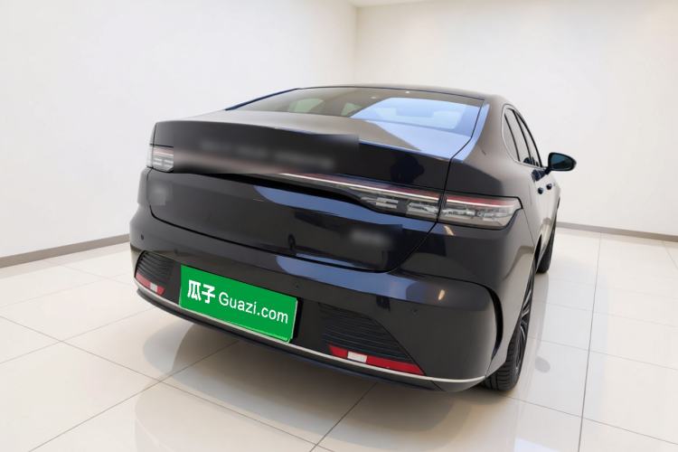 Used BYD Destroyer 05 2022 DM-i 120KM Prestige Model Rear Right 45 Deg