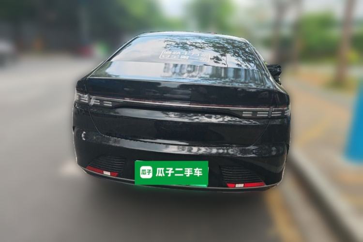 Used BYD Destroyer 05 2022 DM-i 55KM Prestige Model Rear