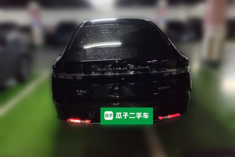 Used BYD Destroyer 05 2022 DM-i 120KM Prestige Model Rear