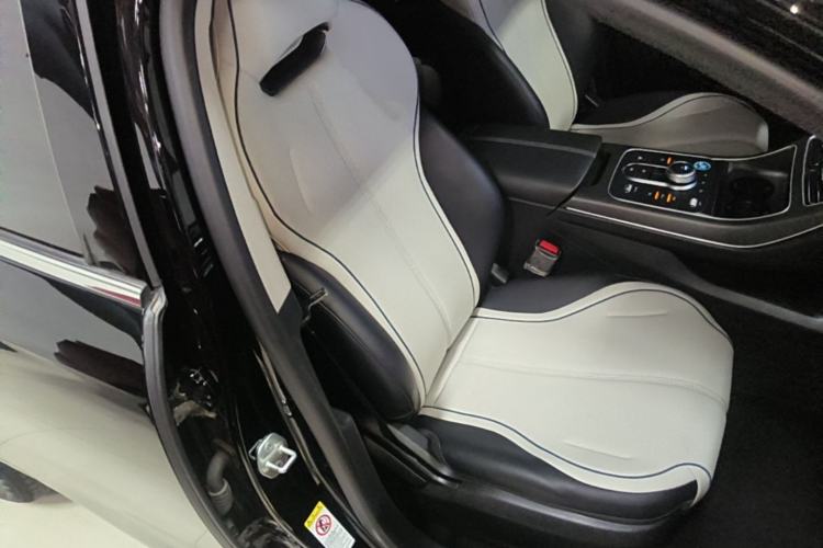 Used BYD Destroyer 05 2022 DM-i 55KM Comfort Model Right Front Seat