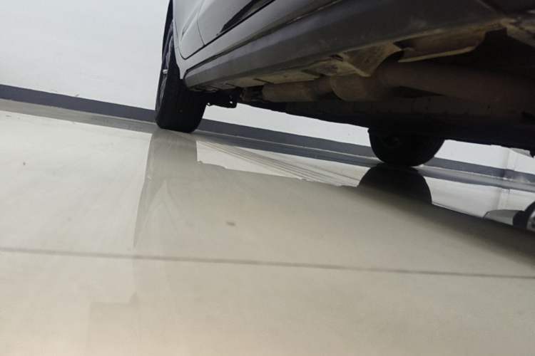 Used BYD Destroyer 05 2022 DM-i 55KM Comfort Model Right Side Sill