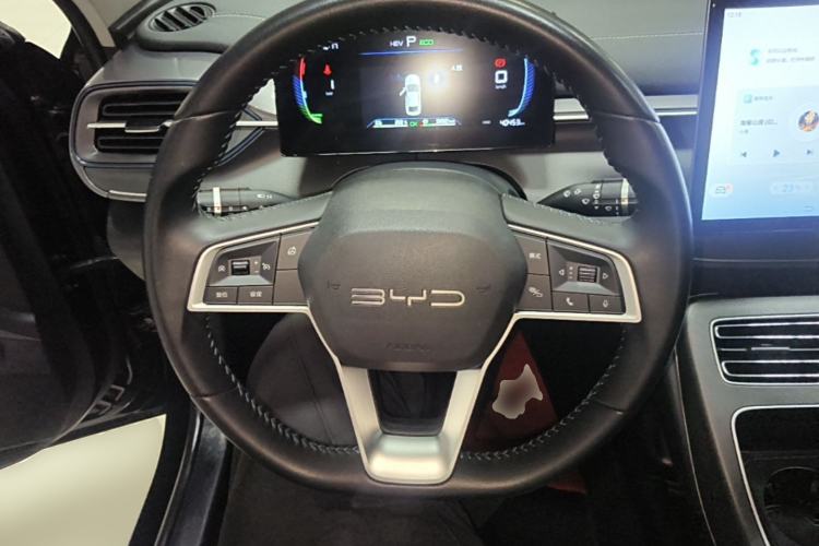 Used BYD Destroyer 05 2022 DM-i 55KM Comfort Model Steering Wheel