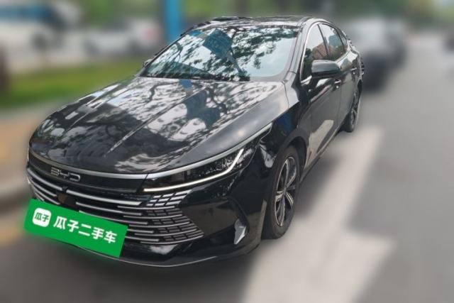 Used BYD Destroyer 05 2022 DM-i 55KM Prestige Model