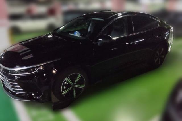 Used BYD Destroyer 05 2022 DM-i 120KM Prestige Model