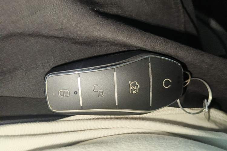 Used BYD Destroyer 05 2022 DM-i 55KM Comfort Model Vehicle Key