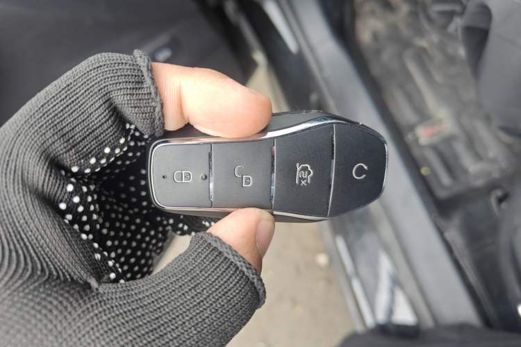 Used BYD Destroyer 05 2022 DM-i 55KM Prestige Model Vehicle Key