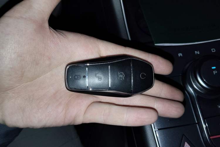 Used BYD Destroyer 05 2022 DM-i 120KM Prestige Model Vehicle Key