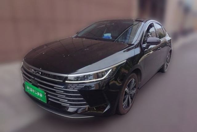 BYD Destroyer 05 2022 DM-i 120KM Flagship Model de segunda mano