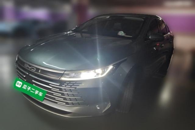 Used BYD Destroyer 05 2022 DM-i 55KM Prestige Model