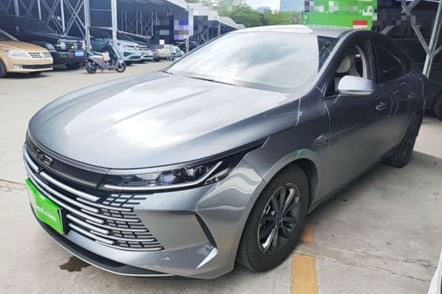 Used BYD Destroyer 05 2022 DM-i 55KM Comfort Model