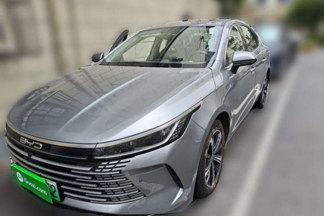 Used BYD Destroyer 05 2022 DM-i 120KM Prestige Model