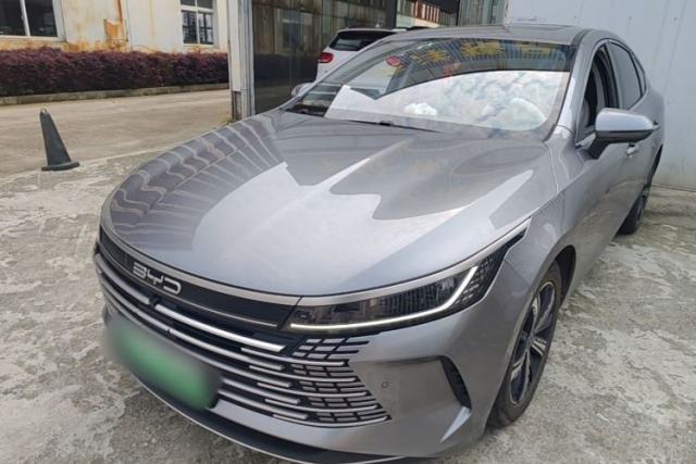 Used BYD Destroyer 05 2022 DM-i 55KM Luxury Model