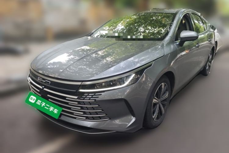 Used BYD Destroyer 05 2022 DM-i 55KM Luxury Model Guazi used car, China used car export, Used car for sale, Used cars, Cheapest cars for sale