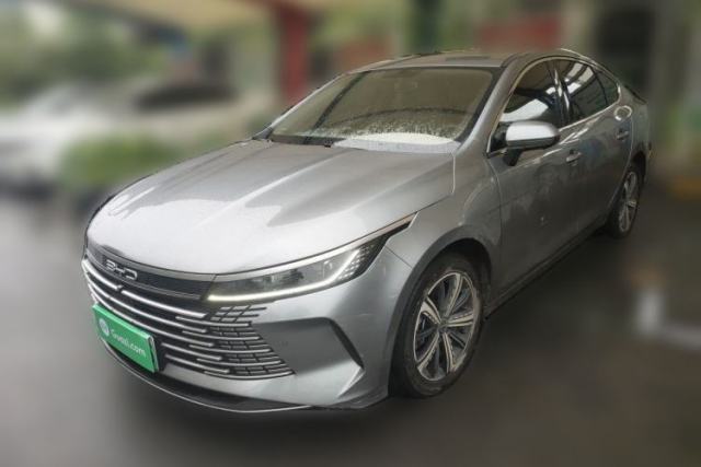 Used BYD Destroyer 05 2022 DM-i 120KM Prestige Model