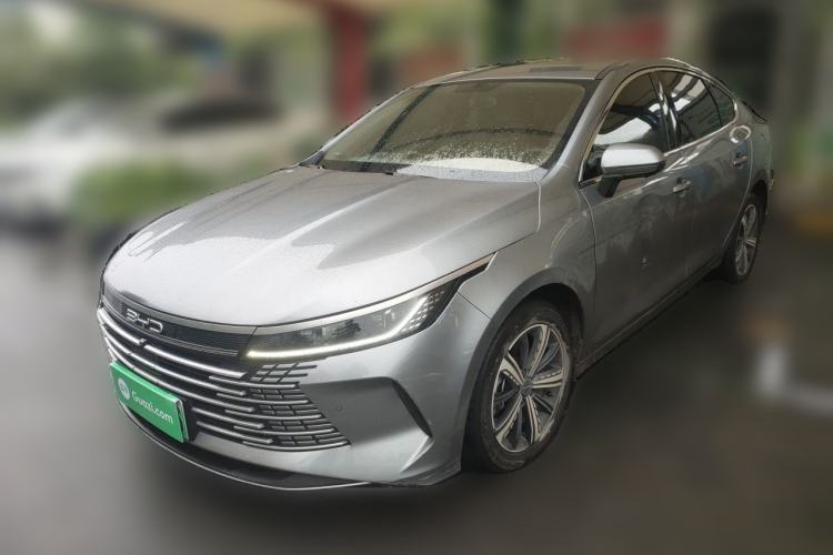 Used BYD Destroyer 05 2022 DM-i 120KM Prestige Model Guazi used car, China used car export, Used car for sale, Used BYD cars, Cheapest cars for sale