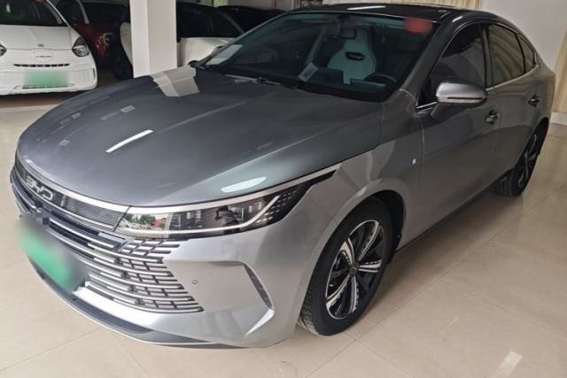 Used BYD Destroyer 05 2022 DM-i 55KM Luxury Model