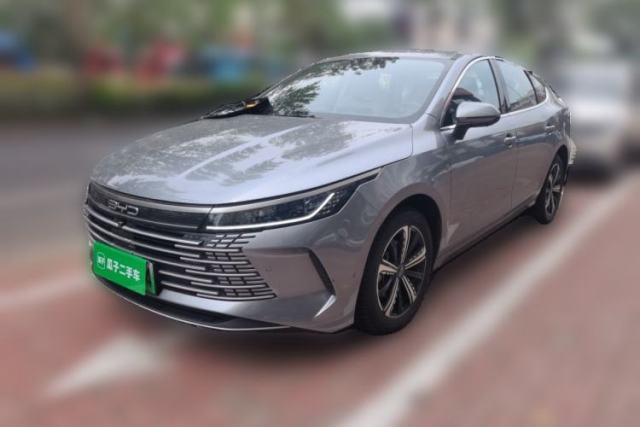 Used BYD Destroyer 05 2022 DM-i 120KM Prestige Model