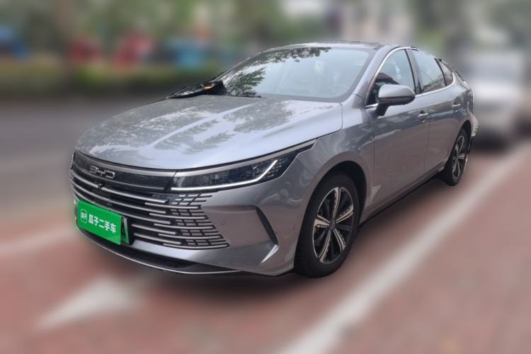 Used BYD Destroyer 05 2022 DM-i 120KM Prestige Model Guazi used car, China used car export, Used car for sale, Used cars, Cheapest cars for sale