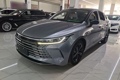 Used BYD Destroyer 05 2022 DM-i 55KM Luxury Model