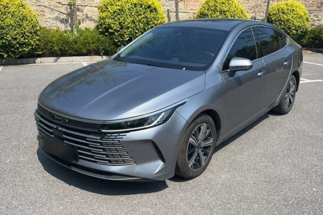 Used BYD Destroyer 05 2022 DM-i 55KM Prestige Model