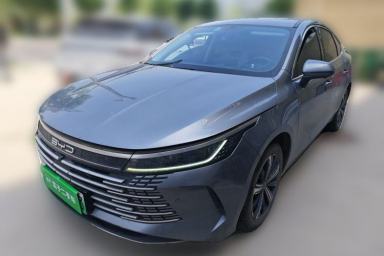 Used BYD Destroyer 05 2022 DM-i 120KM Prestige Model