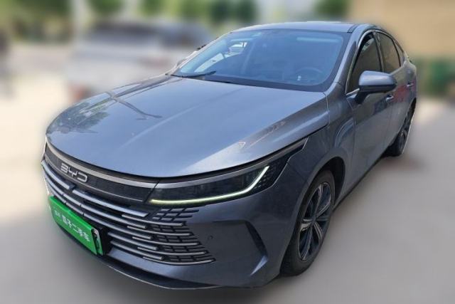 Used BYD Destroyer 05 2022 DM-i 120KM Prestige Model