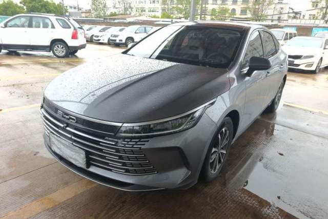 Used BYD Destroyer 05 2022 DM-i 55KM Comfort Model