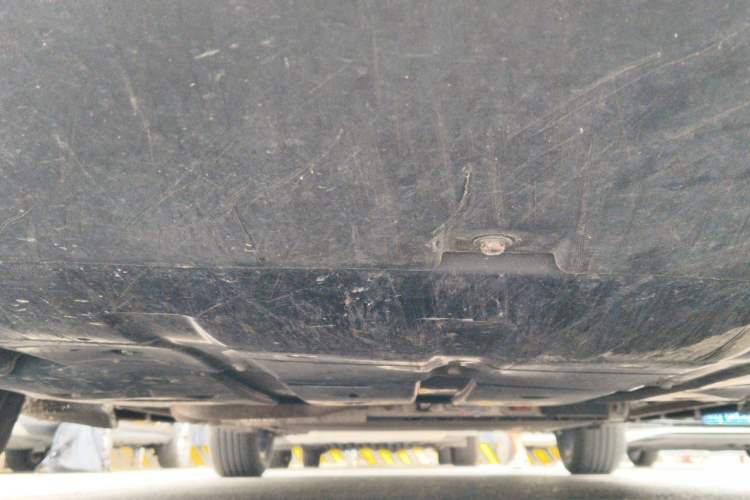 Used BYD Destroyer 05 2022 DM-i 120KM Flagship Model Chassis Front