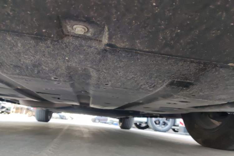 Used BYD Destroyer 05 2022 DM-i 120KM Prestige Model Chassis Front
