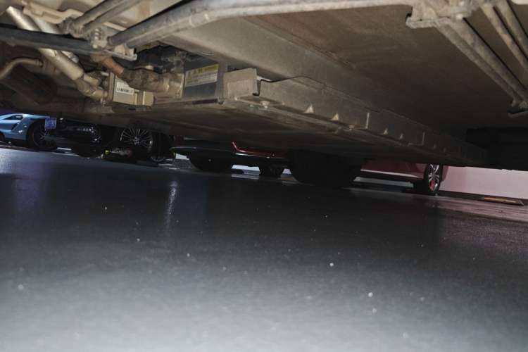 Used BYD Destroyer 05 2022 DM-i 55KM Prestige Model Chassis Front Left