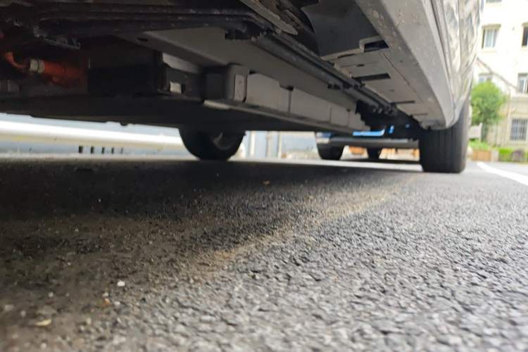 Used BYD Destroyer 05 2022 DM-i 120KM Prestige Model Chassis Front Left