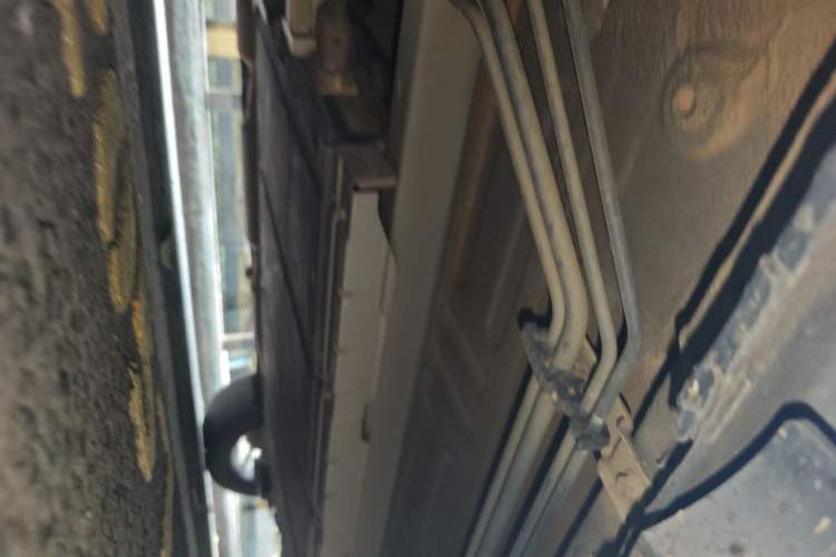 Used BYD Destroyer 05 2022 DM-i 55KM Luxury Model Chassis Front Left