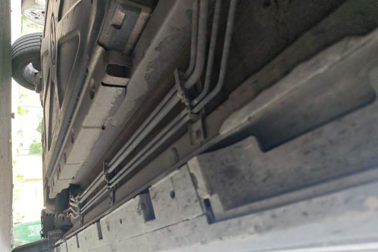 Used BYD Destroyer 05 2022 DM-i 120KM Prestige Model Chassis Front Left