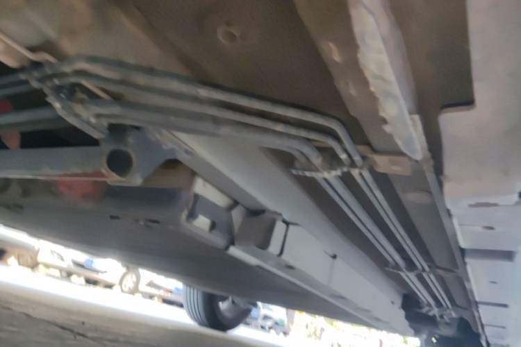 Used BYD Destroyer 05 2022 DM-i 120KM Prestige Model Chassis Front Left