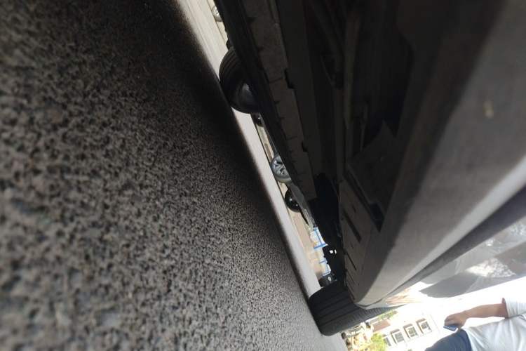 Used BYD Destroyer 05 2022 DM-i 55KM Prestige Model Chassis Front Left